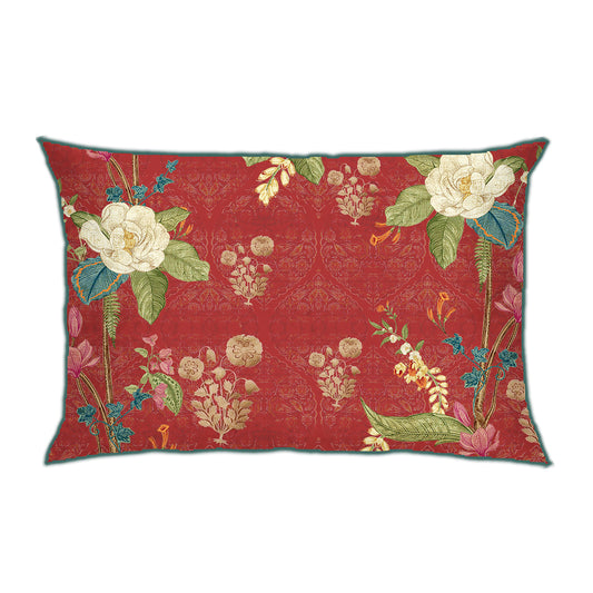 Indian Mogra Cushion cover