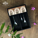 Jaipur Boota Cutlery Tray