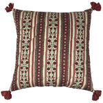 Jaipur Boot Border Cushion Cover
