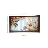 Tropical Hues Tray Set
