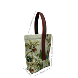 Tropical Elephant Mini Lunch Bag