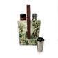 Tropical Elephant Mini Lunch Bag
