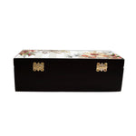 Tropical hues Tea Box
