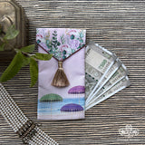 Tropical Celebration Envelope - Small