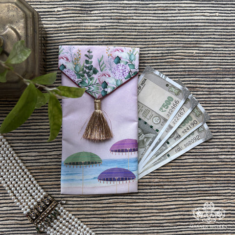 Tropical Celebration Envelope - Small