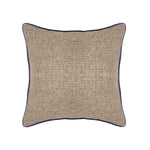 Persian Floral Jaal (Deep Blue) Cushion Deal (Set of 2)