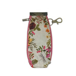 Whimsical Dragon  Key Pouch