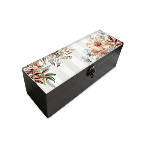 Tropical hues Tea Box