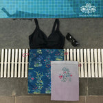 Fragrant Forest Drawstring Pouches