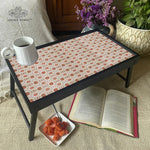Kilim Folding Bed Tray