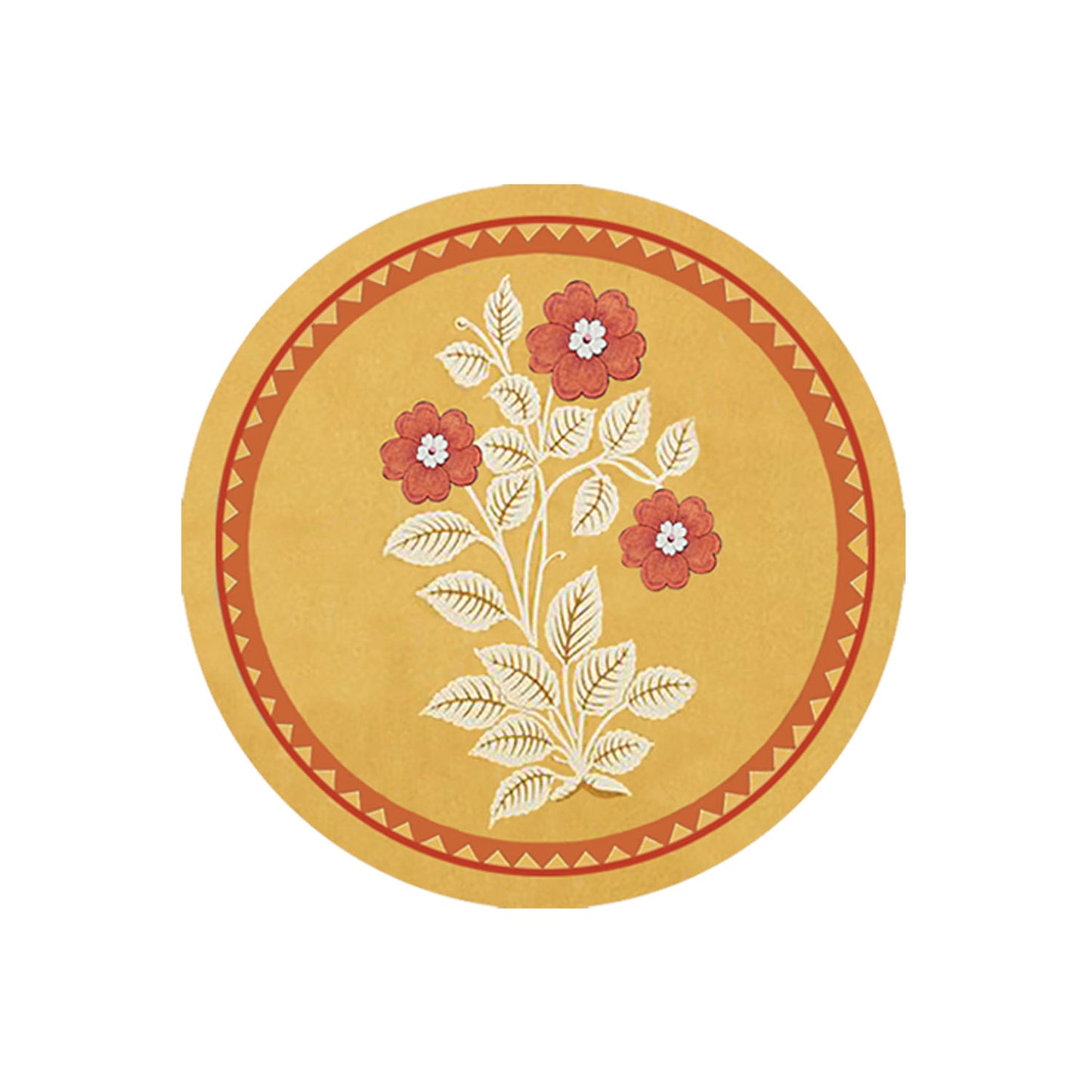 Chintz Garden Coasters