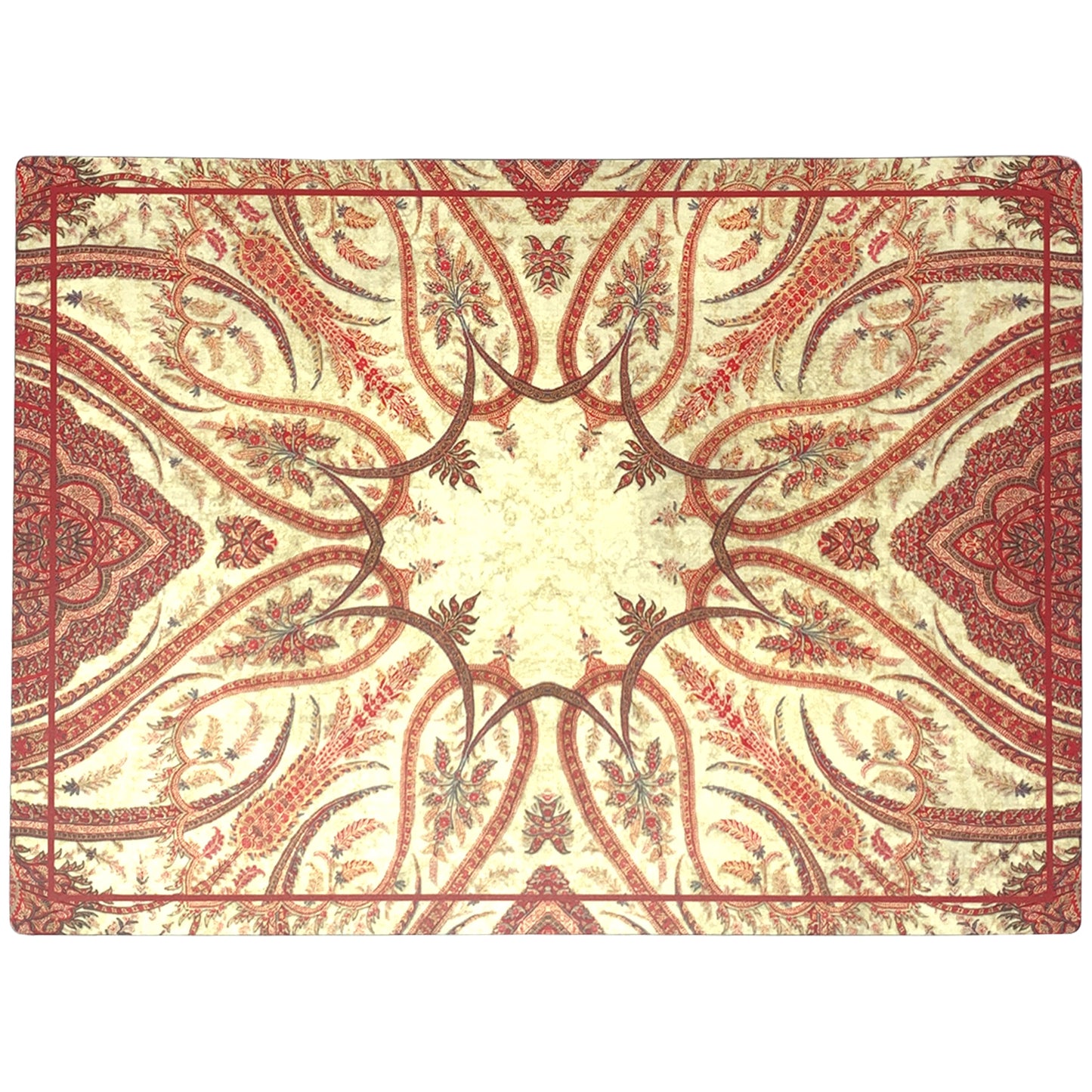 Paisley Jaal Tablemat