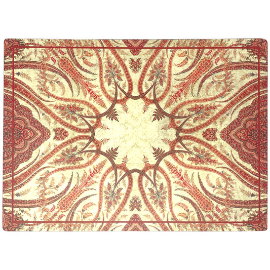 Paisley Jaal Tablemat
