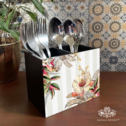 Tropical hues Utility Holder