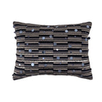 Retro Bling embroidered Cushion Cover