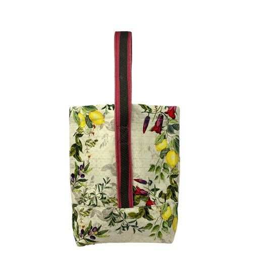 Lemon Lush Mini Lunch Bag
