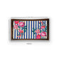Stripes & Petal Tray Set