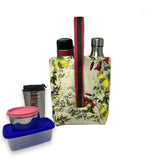 Lemon Lush Mini Lunch Bag