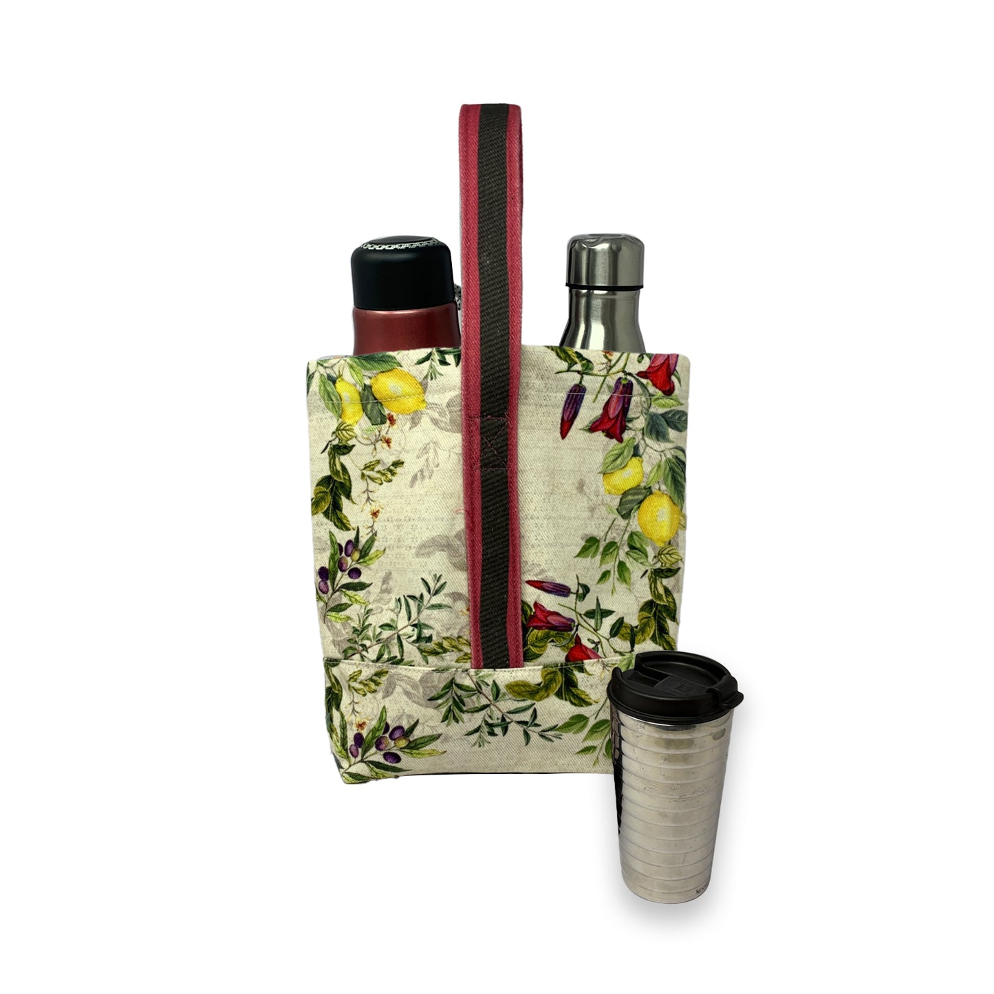 Lemon Lush Mini Lunch Bag