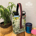Lemon Lush Mini Lunch Bag