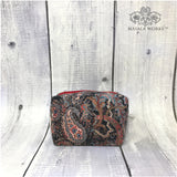 Paisley Mini Pouch