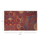 Moorish Jaal Fabric Tissue Box Cover
