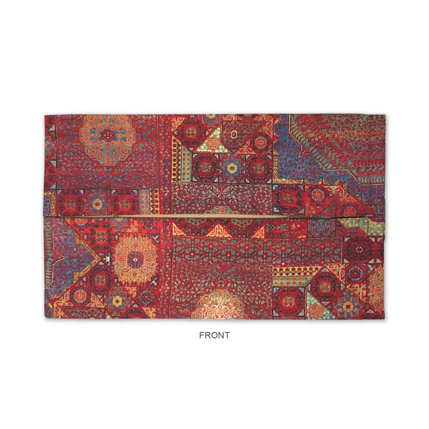 Moorish Jaal Fabric Tissue Box Cover