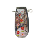 Urban Bloom Key Pouch