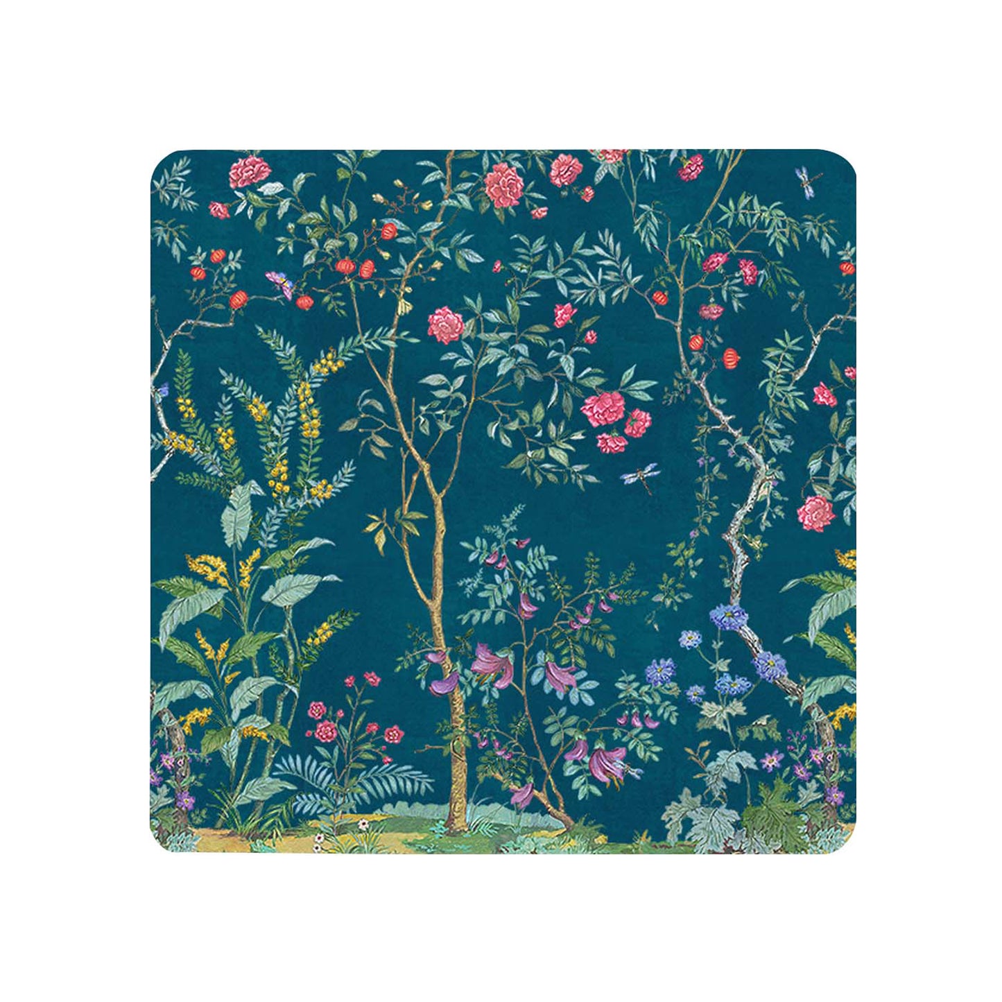 Fragrant Forest Coasters
