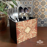 Paisley Utility Holder