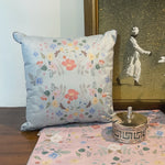 Pale Blossom Cushion cover