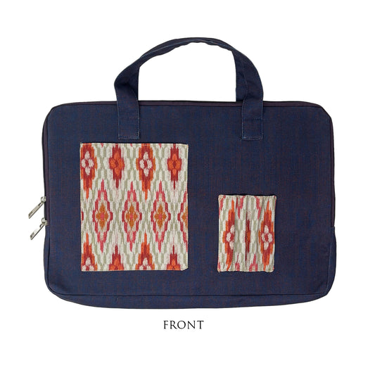 Ikat Laptop Sleeve