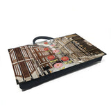 Urban Bloom Scape Lap Tray