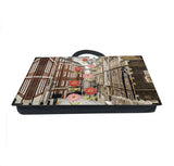 Urban Bloom Scape Lap Tray