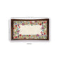 Orcher Border Tray Set