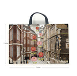Urban Bloom Scape Lap Tray