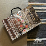 Urban Bloom Scape Lap Tray