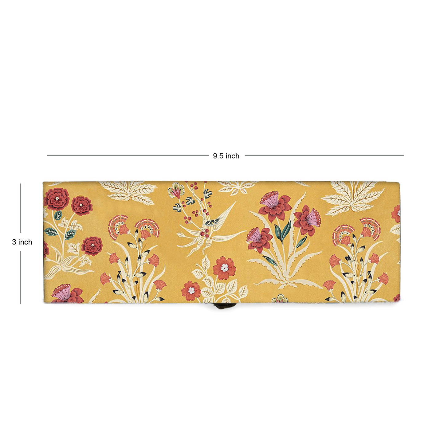 Chintz Garden Tea Box
