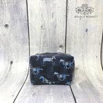 Galloping Horses Mini Pouch