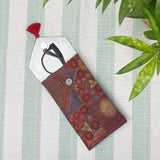 Moorish Jaal Eyewear Case