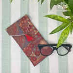 Moorish Jaal Eyewear Case
