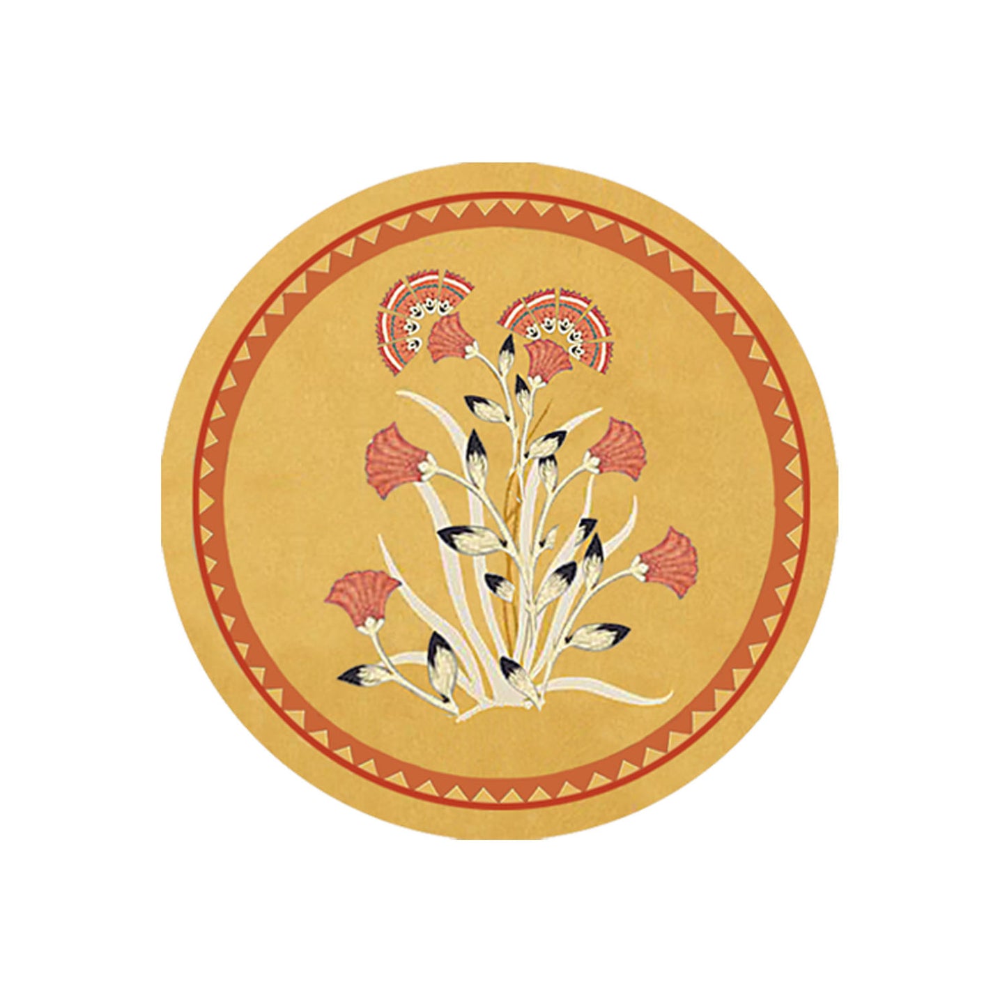 Chintz Garden Coasters