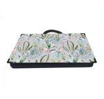 Mystic Lotus Lap Tray
