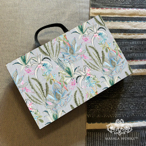 Mystic Lotus Lap Tray