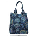 Midnight Bloom Lunch bag