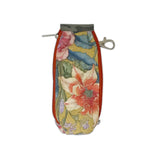 Jungle Blossom Key Pouch