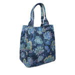 Midnight Bloom Lunch bag