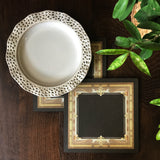 Coco Grunge Trivet