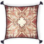Paisley Jaal Cushion Cover