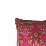 Boota Bahar Jaal Cushion Cover